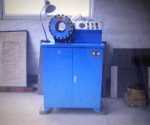 mesin press hose