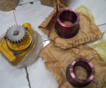 bushing bucket