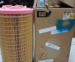 Air cleaner CAT original