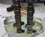 Injector CAT